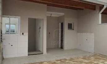 Imagem 2: Cobertura com 2 dormitórios à venda, 81 m² por R$ 350.000,00 - Vila Camilópolis - Santo An