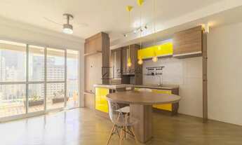 Imagem 4: Apartamento Locação 2 Dormitórios - 64 m² Consolação