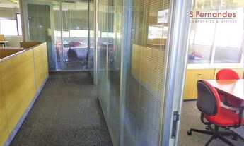 Imagem 4: Escritório / Conjunto Comercial para alugar com 139 m² por R$ 9.052/mês no Jabaquara/SP