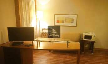 Imagem: Flat disponível em Jardim Paulista - SP