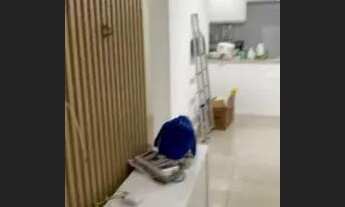 Imagem 6: Santa Tereza 2/4, NASCENTE, 02 banheiros, Varanda, prox Shopping da Bahia, tudo NOVO