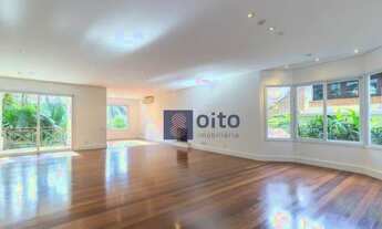 Imagem 4: Casa com 4 dormitórios, 710 m² - venda por R$ 9.000.000 ou aluguel por R$ 60.718/mês - Alt