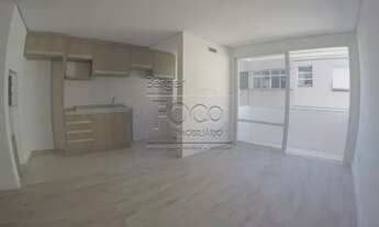 Imagem 2: Apartamento de 1 dormitório, churrasqueira e vaga - FI925