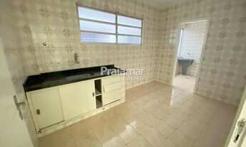 Imagem 4: APARTAMENTO DE 02 DORMITÓRIOS / 60 m2 / 1 VAGA DE GARAGEM / CENTRO / SÃO VICENTE