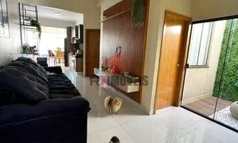 Imagem 3: Casa para venda tem 125 metros quadrados com 3 quartos, com suíte, com piscina, Setor Ba