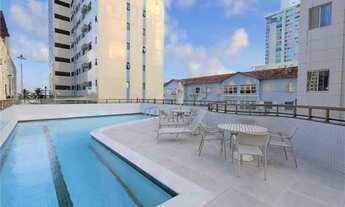 Imagem 2: O Melhor 4 Quartos no Pina-Vista Mar-Andar Alto-152m2-Edf. Parador de Navarra