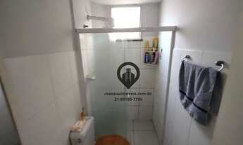 Imagem 7: Apartamento com 2 quartos à venda, 72 m² por R$ 150.000 - Campo Grande - Rio de Janeiro/RJ