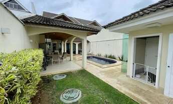 Imagem 4: Casa Mobiliada para venda tem 480 m2 com 4 Suítes no Recreio