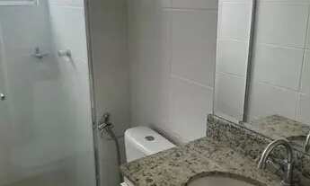 Imagem 4: Alugo apartamento - mobiliado - climatizado - 2 dormitórios - ponta negra