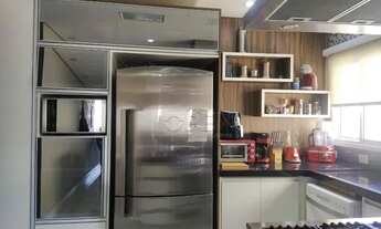 Imagem 7: Apartamento com 3 dormitórios, 96 m² - venda por R$ 800.000,00 ou aluguel por R$ 5.901,78