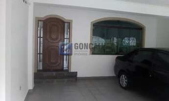 Imagem 3: SAO BERNARDO DO CAMPO - Residential / Sobrado - JARDIM DO MAR