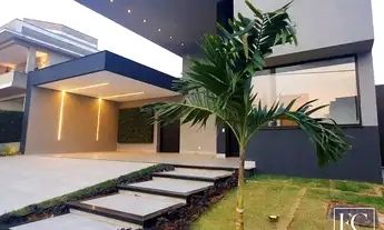 Imagem 2: Casa de Condomínio CONDOMÍNIO em SÃO JOSÉ DO RIO PRETO - SP, PARQUE RESIDENCIAL DAMHA IV