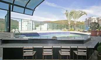 Imagem 4: Cobertura à venda, 4 quartos, 2 suítes, 4 vagas, Sion - Belo Horizonte/MG