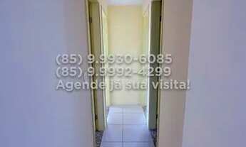 Imagem 6: Apartamento para venda com 66 metros quadrados com 3 quartos em Passaré - Fortaleza - CE