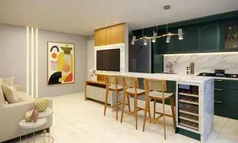 Imagem 2: Lindo Apt 2 Quartos Alto Padrão em Muro Alto - Conheça o projeto e se encante