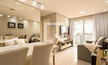 Imagem: Apartamento à Venda - Vila Galvão, 2 Quartos