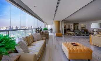 Imagem 2: Apartamento no Campo Belo! Apartamento de 495m² Luxuoso e sofisticado