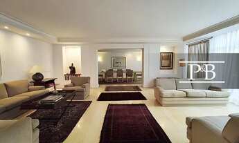 Imagem 5: Apartamento com 4 dormitórios, 283 m² - venda por R$ 6.500.000,00 ou aluguel por R$ 31.678