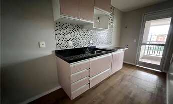 Imagem 7: Apartamento com 1 dormitório para alugar, 50 m² por R$ 1.600/mês - Taguatinga Sul - Taguat