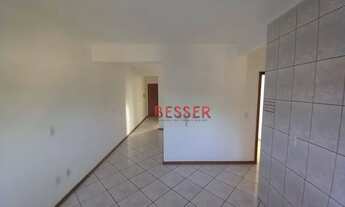 Imagem 3: Apartamento com 2 dormitórios para alugar, 55 m² por R$ 849,00/mês - Vargas - Sapucaia do