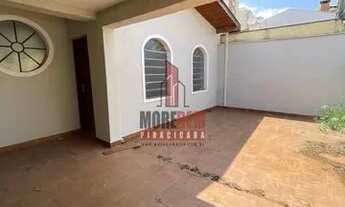 Imagem 3: Nova América - venda. Casa com 3 dorms, suíte, 2 vagas + área com sala, quarto e banheiro