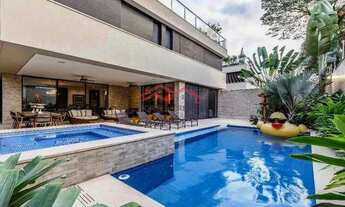 Imagem 2: Casa de Condomínio com 4 suítes, Jardim Europa - R$ 48 mi