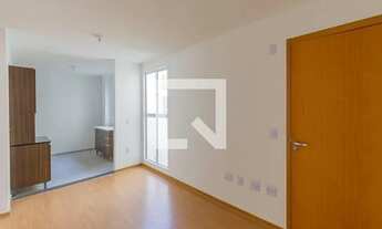 Imagem 3: Apartamento para Aluguel - Jardim Samambaia, 2 Quartos, 46 m2