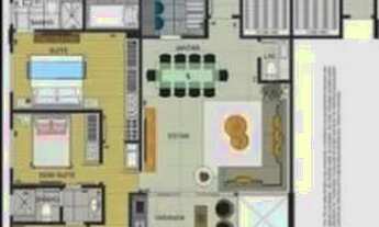 Imagem 5: Apartamento à venda, 3 quartos, 1 suíte, 2 vagas, Vila Paris - Belo Horizonte/MG