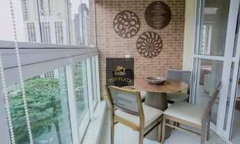 Imagem 6: Flat disponível no Itaim Bibi