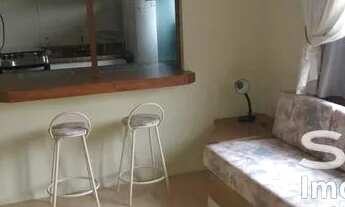 Imagem 2: Apartamento de 43m² disponível para locação no Condomínio Mont Clair