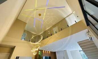 Imagem 4: BELVEDERE DOS PÁSSAROS, CASA DUPLEX COM 390M² NO MORADA DOS PÁSSAROS