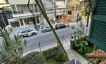 Imagem 4: Apartamento para aluguel possui 85 metros quadrados com 2 quartos em Boqueirão - Santos