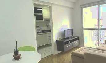 Imagem: Apartamento para aluguel com 37 metros quadrados