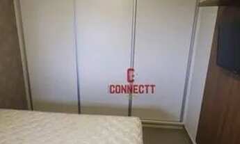 Imagem 4: Apartamento com 1 dormitório para alugar, 39 m² por R$ 2.156,00/mês - Nova Aliança - Ribei