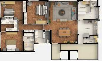 Imagem: SÃO PAULO - Apartamento Padrão - HIGIENÓPOLIS