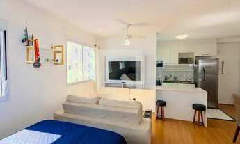 Imagem 6: Apartamento para Aluguel - Vila Ema, 1 Quarto, 34 m2