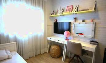 Imagem 3: Apartamento para Aluguel - Brooklin, 2 Quartos, 121 m2