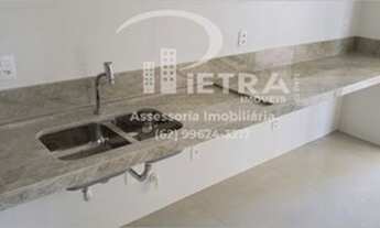 Imagem 4: Apartamento para venda tem 217 metros quadrados com 5 quartos em Setor Bueno - Goiânia - G