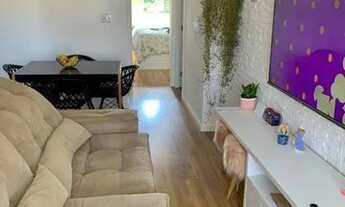 Imagem 2: Apartamento com 2 dormitórios à venda, 50 m² por R$ 234.000 - Parque Senhor do Bonfim - Ta