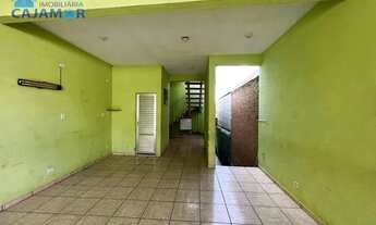 Imagem 2: Casa com 2 dormitórios para alugar, 177 m² por R$ 3.000,00/mês - Altos de Jordanésia (Jord