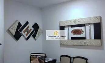 Imagem 4: Apartamento com 2 dormitórios à venda, 56 m² por R$ 250.000 - Jardim Santa Clara - Taubaté