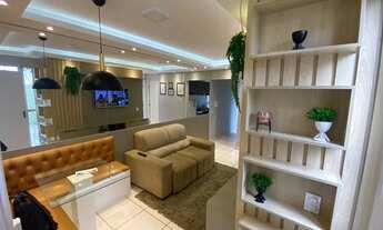 Imagem 6: Alugo apê mobíliado/Garden/2 qtos/conquista torquato