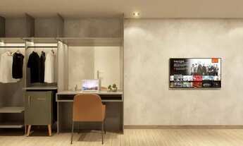 Imagem 2: Flat para Venda em João Pessoa, Tambaú, 1 dormitório, 1 suíte, 1 banheiro, 1 vaga