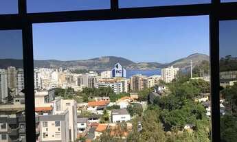 Imagem 2: Excelente Imóvel no Ingá: Apartamento VISTA MAR com 60 m², 2 Quartos, Banheiro Social &