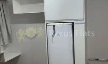 Imagem 5: Flat para locação em Moema - Edifício Slaviero - Cód. XCH01494