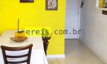 Imagem 2: Apartamento para venda com 63 metros quadrados com 3 quartos