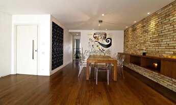 Imagem 5: Apartamento Locação 3 Dormitórios - 181 m² Pinheiros