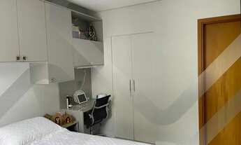 Imagem 7: Apartamento 101m² com 3 dormitórios, repleto de armários, disponível para venda no Tamboré