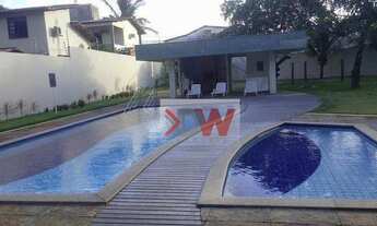 Imagem 3: Apartamento com 3 dormitórios para alugar, 98 m² por R$ 3.600,00/mês - Ponta Negra - Natal