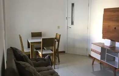 Imagem 2: Apartamento Mobiliado Nascente 2/4 em condominio fechado - Abrantes - Camaçari